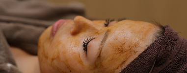 VOS施術中の写真